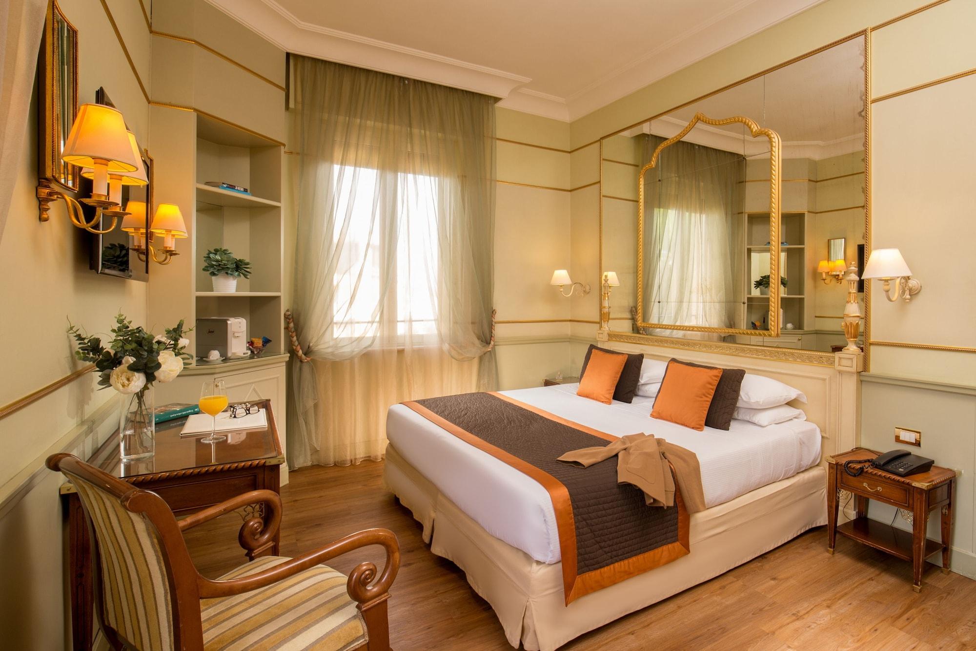 Degli Aranci 4* Rom
