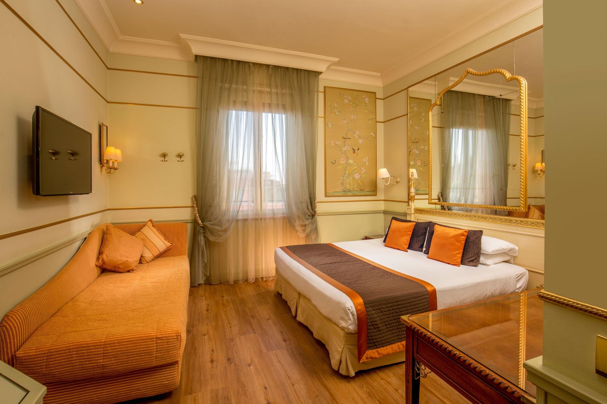 Degli Aranci Hotel Rom