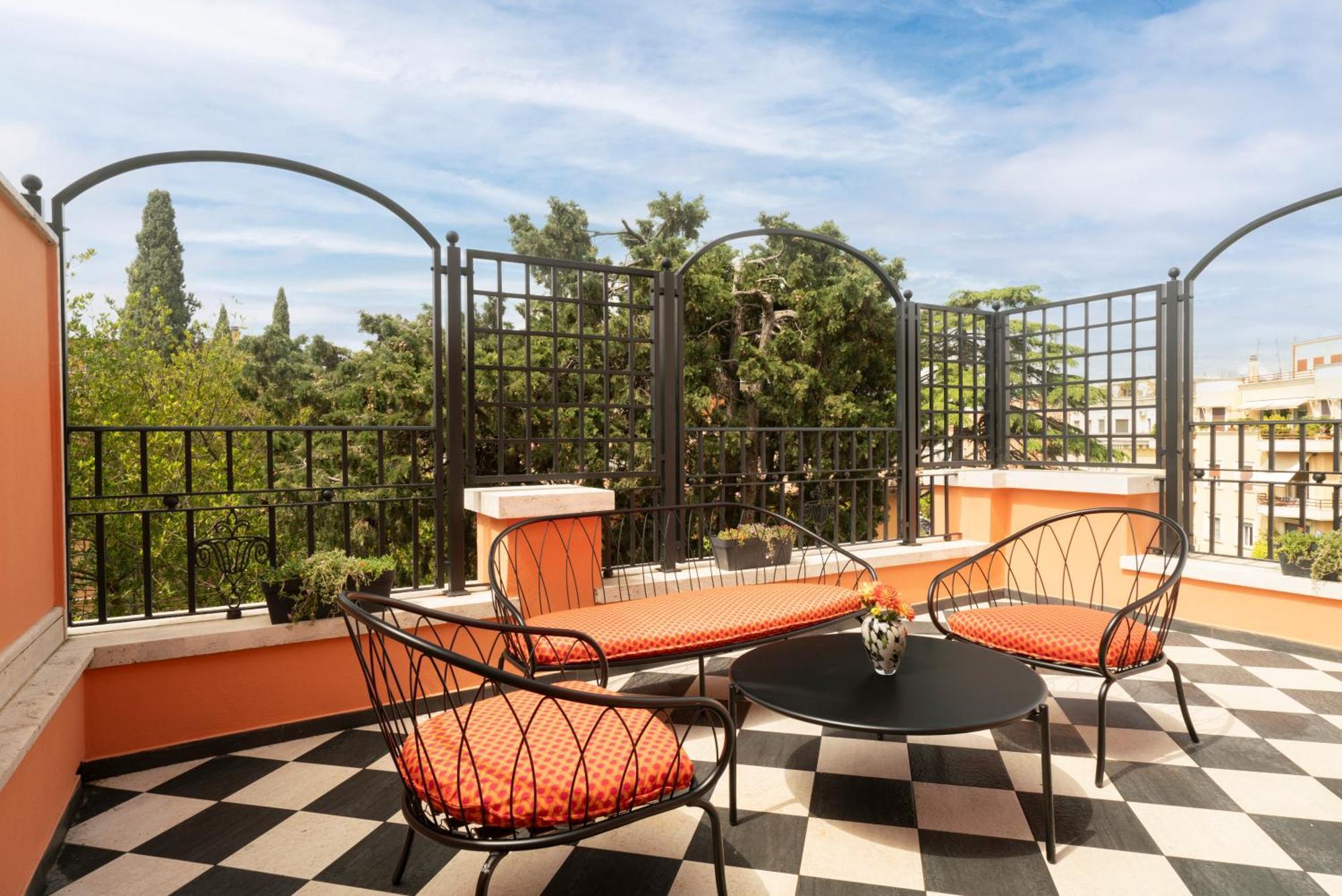 Hotel Degli Aranci Rom