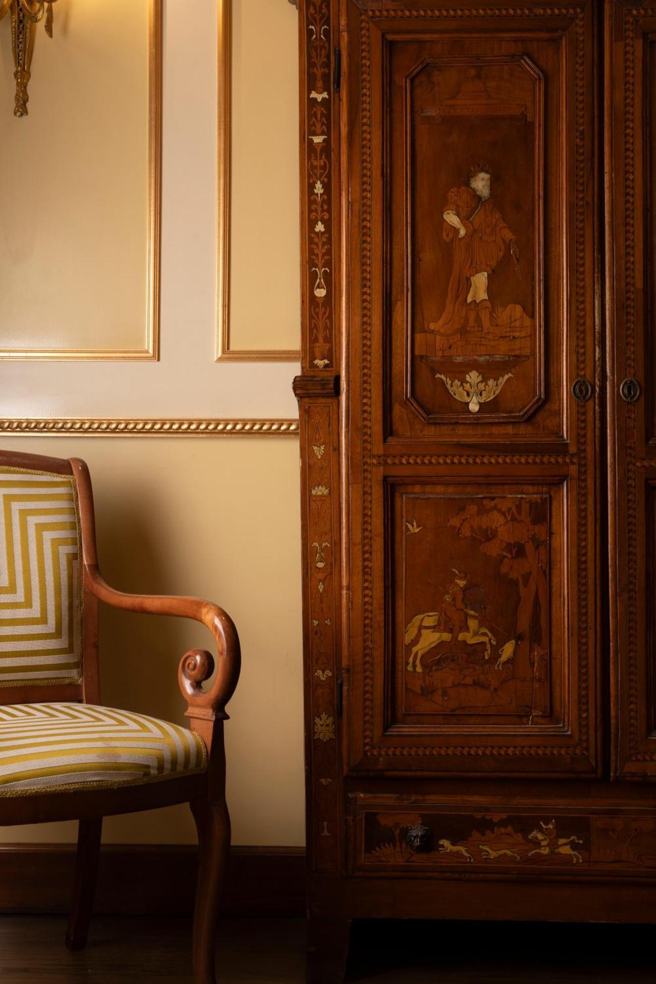 Degli Aranci Hotel Rom