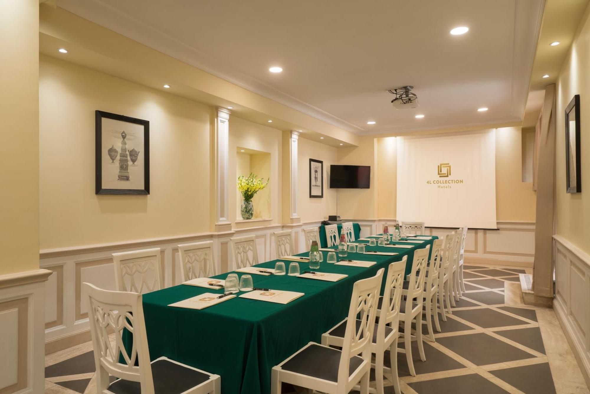 Hotel Degli Aranci Rom