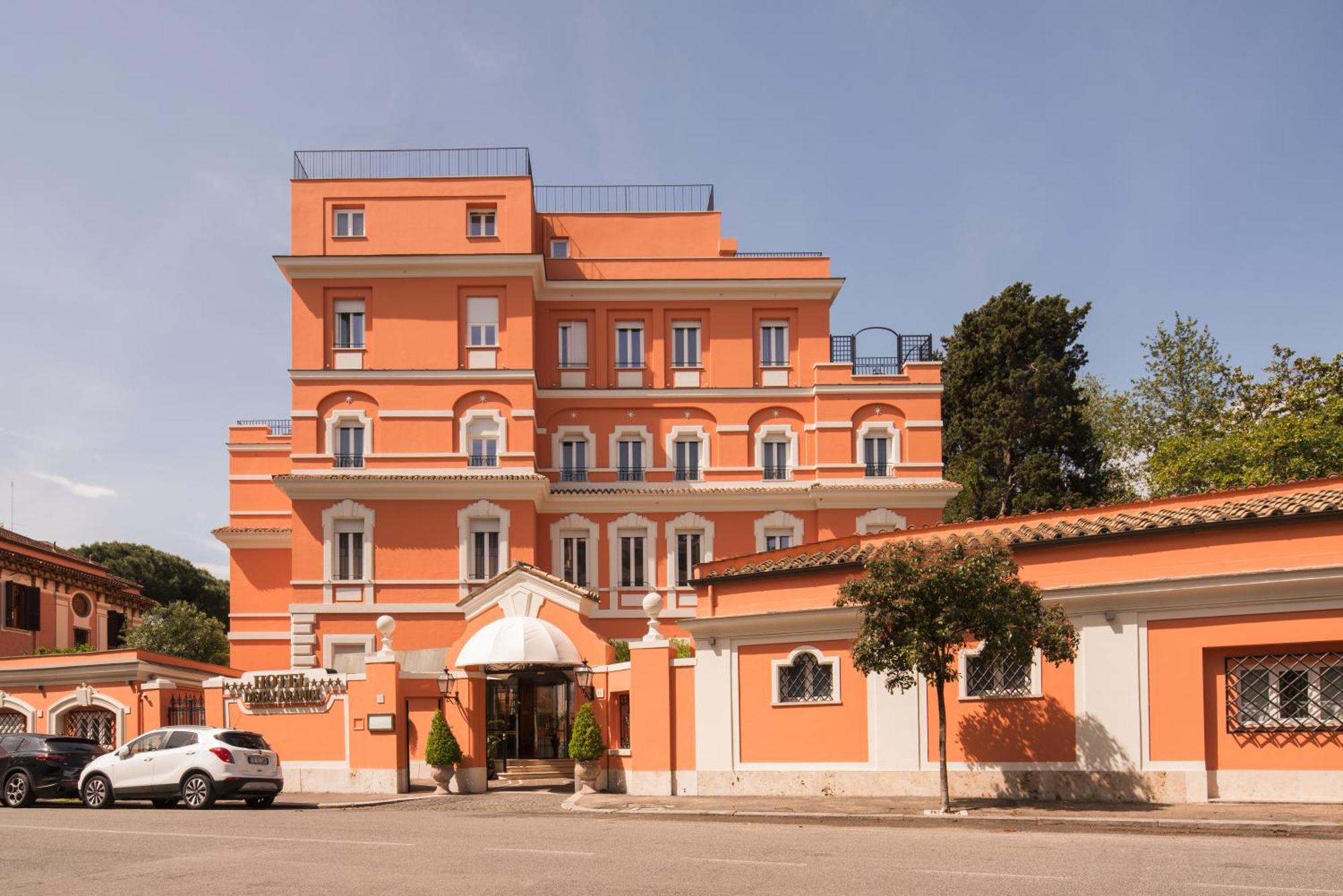 Degli Aranci 4* Rom