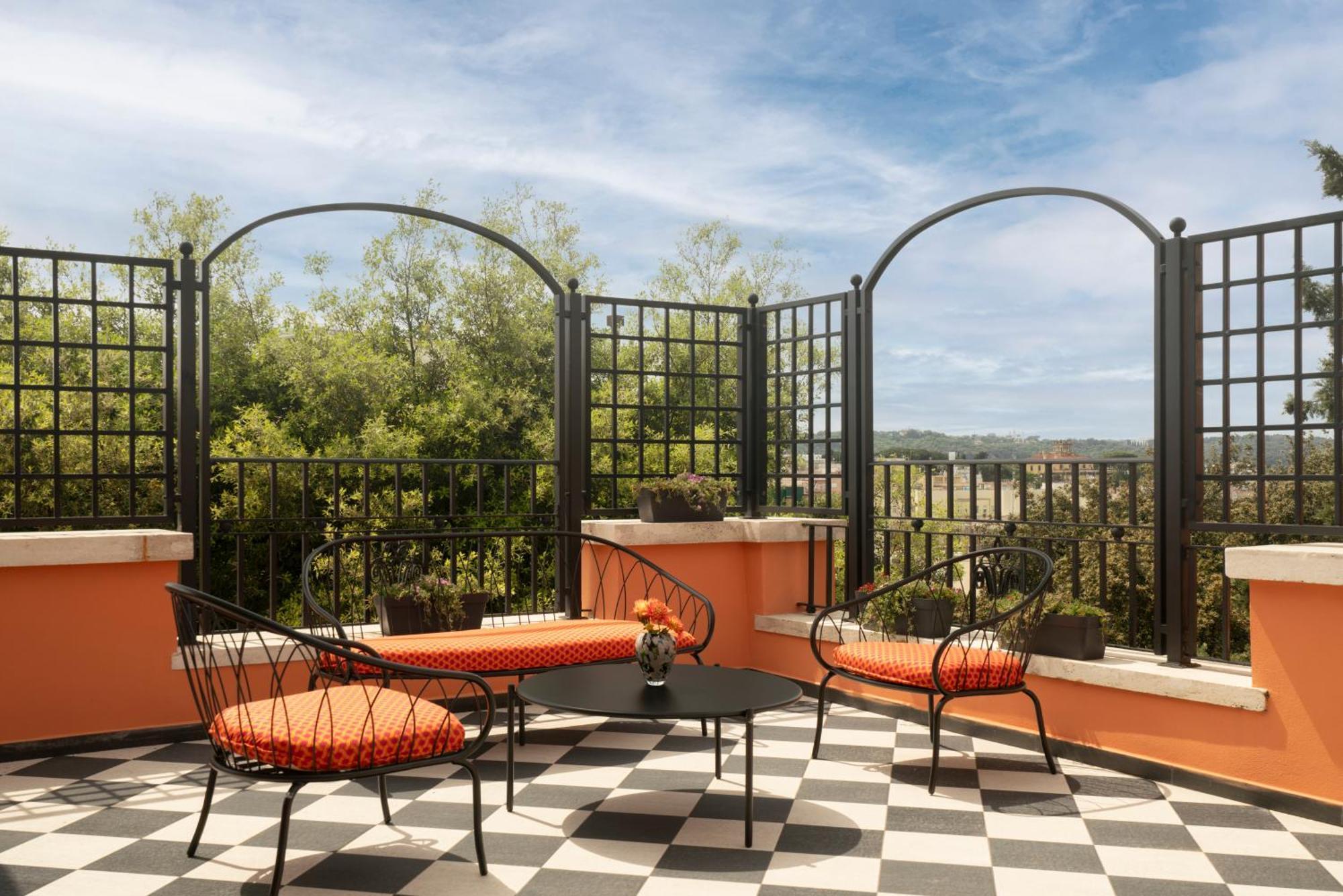 Hotel Degli Aranci Rom